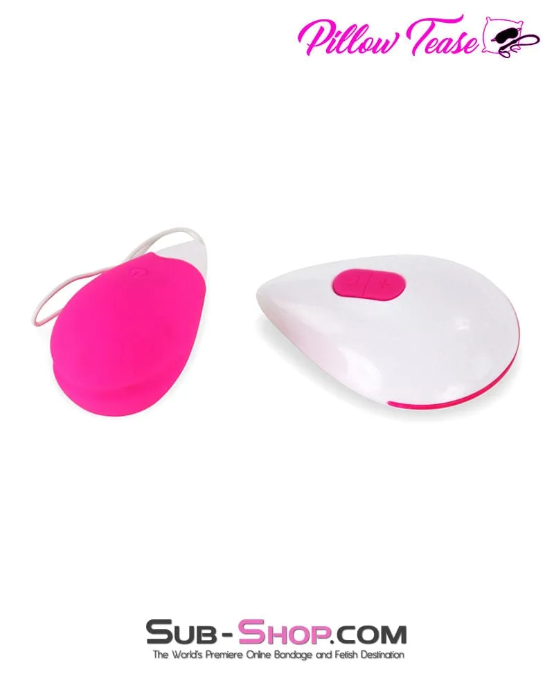 0684M      Wireless Remote Control Rechargeable Vibrating Sex Egg