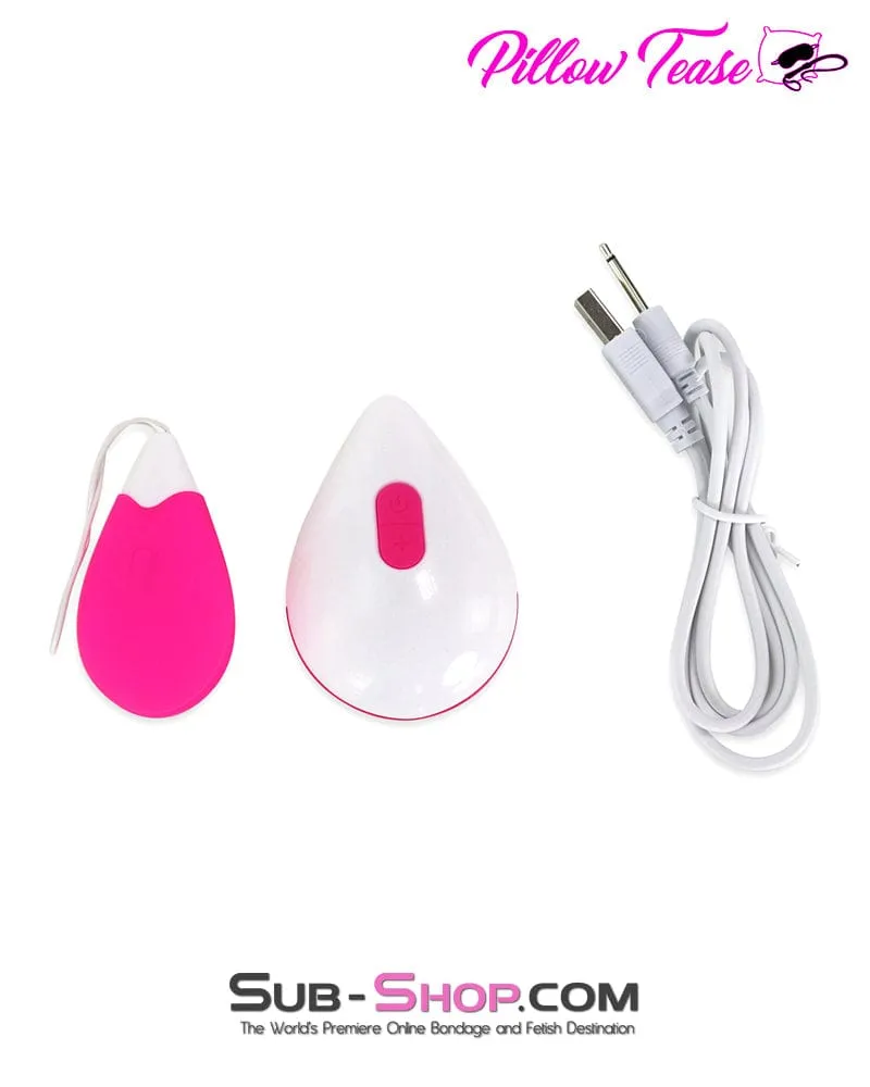 0684M      Wireless Remote Control Rechargeable Vibrating Sex Egg