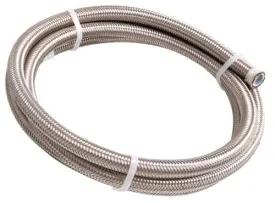 200 Series PTFE (Teflon®) Stainless Steel Braided Hose -8AN AF200-08-30M