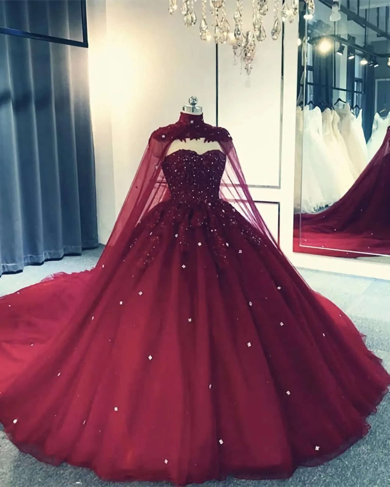 2025 Ball Gown Prom Dresses