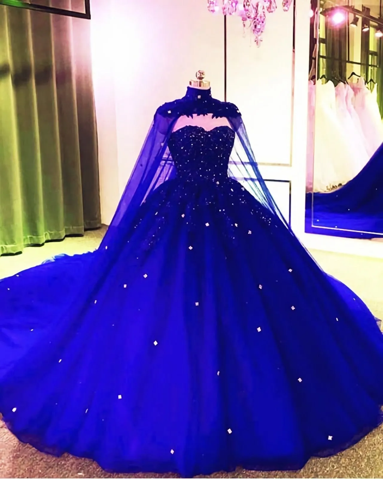 2025 Ball Gown Prom Dresses