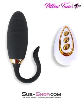 4772M      Remote Control Wavy Vibrating Egg