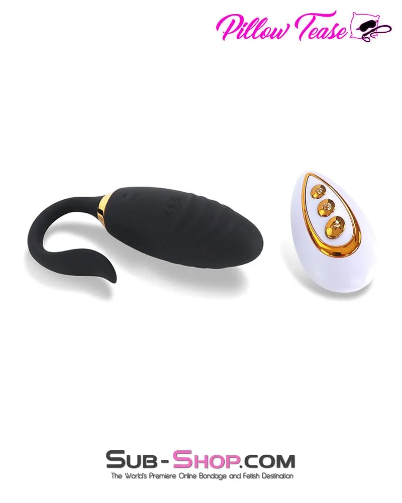 4772M      Remote Control Wavy Vibrating Egg