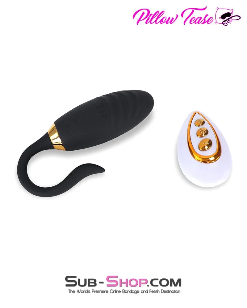 4772M      Remote Control Wavy Vibrating Egg