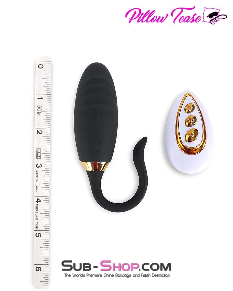 4772M      Remote Control Wavy Vibrating Egg