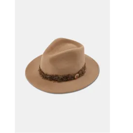 Alan Paine Richmond Ladies Felt Hat Mink