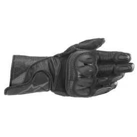 Alpinestars SP-2 v3 Motorcycle Gloves Black Anthracite