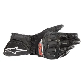 Alpinestars SP-8 V3 Air Motorcycle Gloves Black