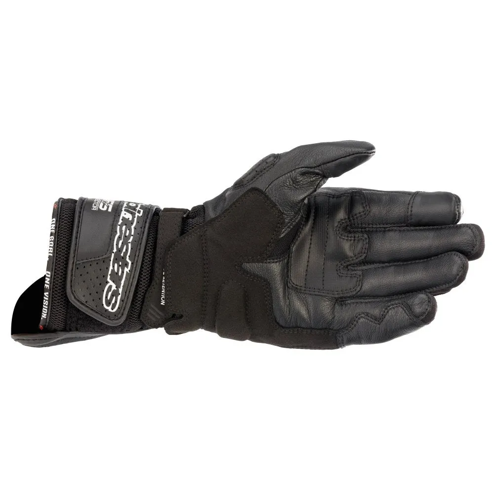 Alpinestars SP-8 V3 Air Motorcycle Gloves Black