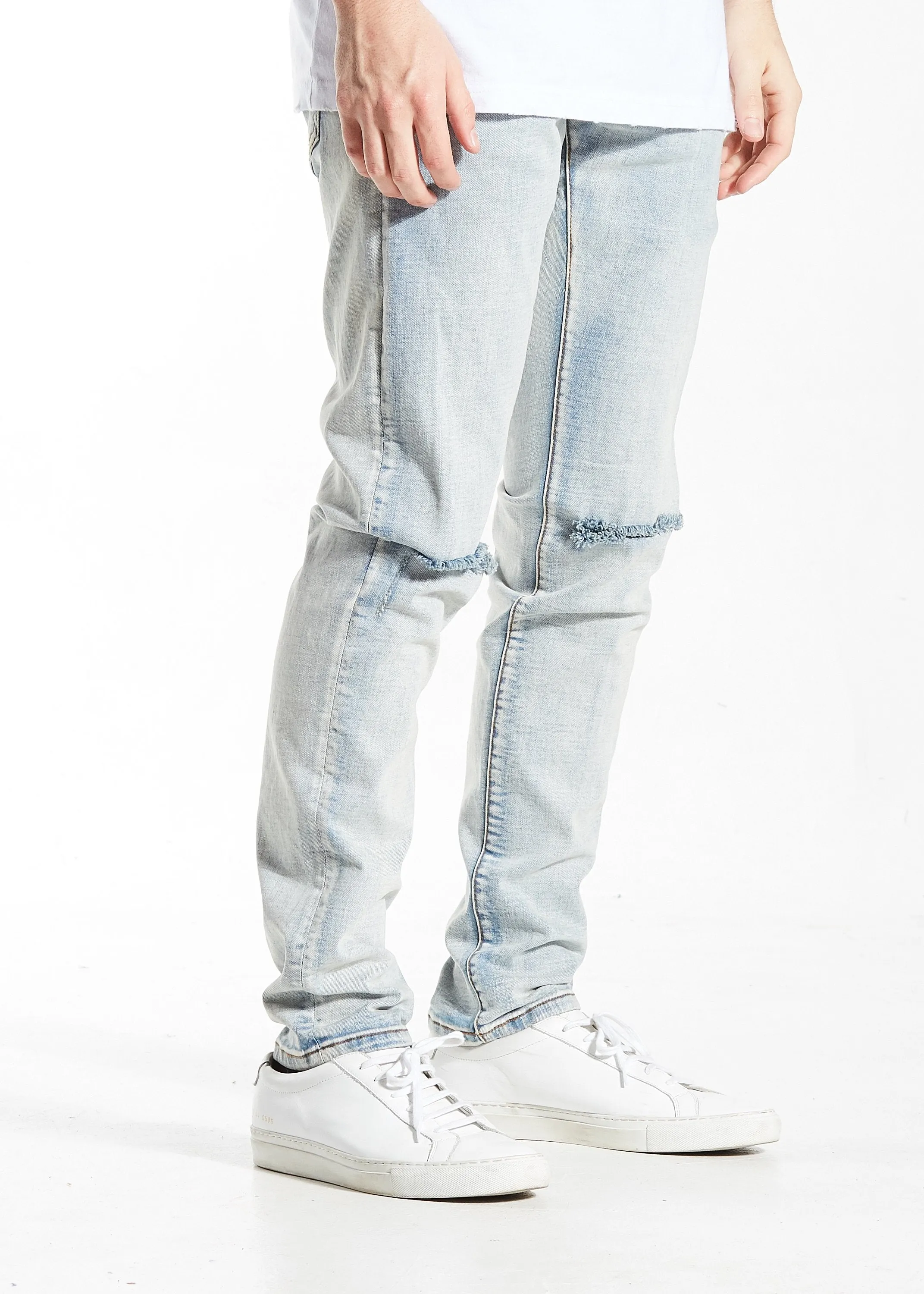 Atlantic Denim (Vintage Pale Blue)