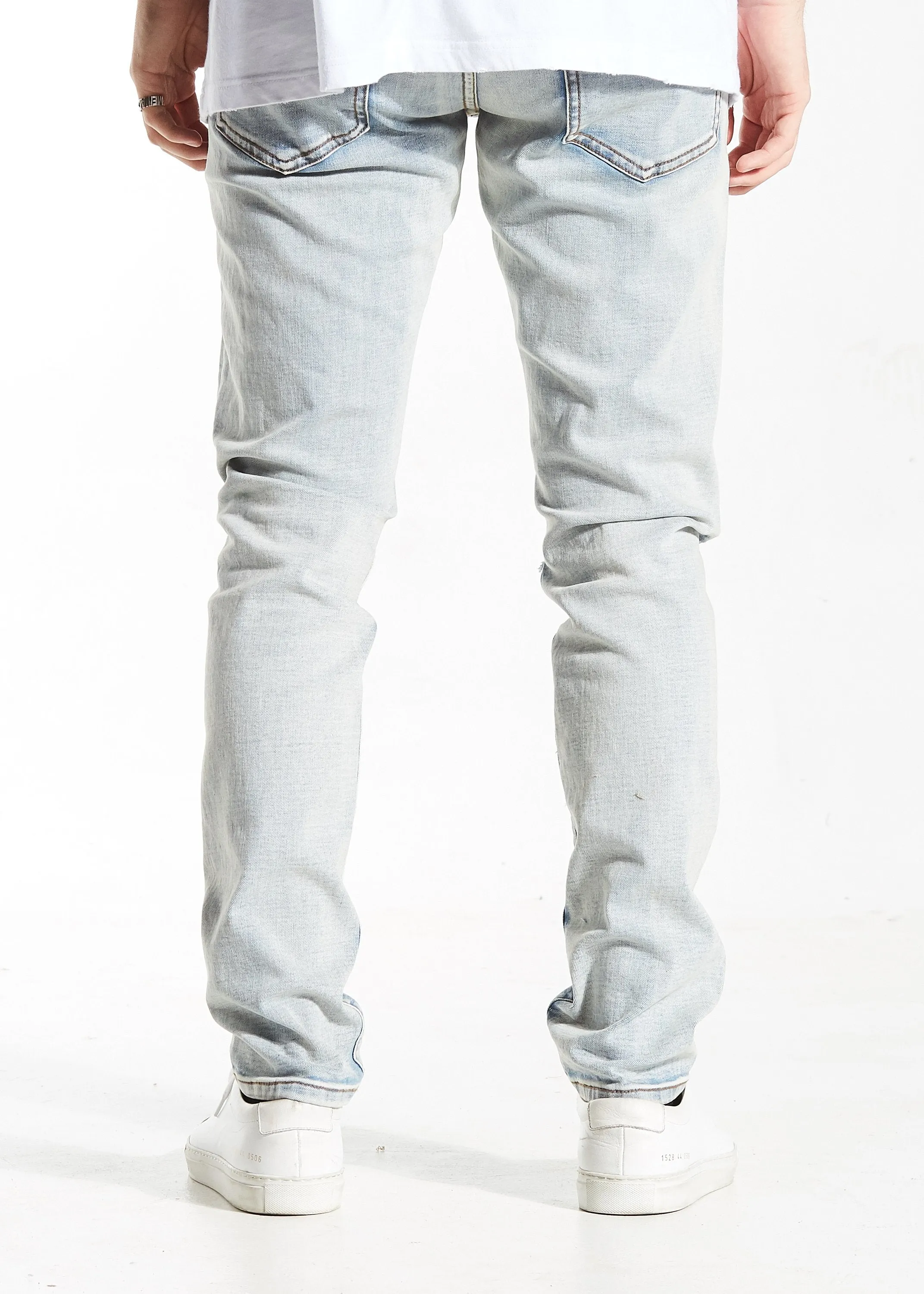 Atlantic Denim (Vintage Pale Blue)