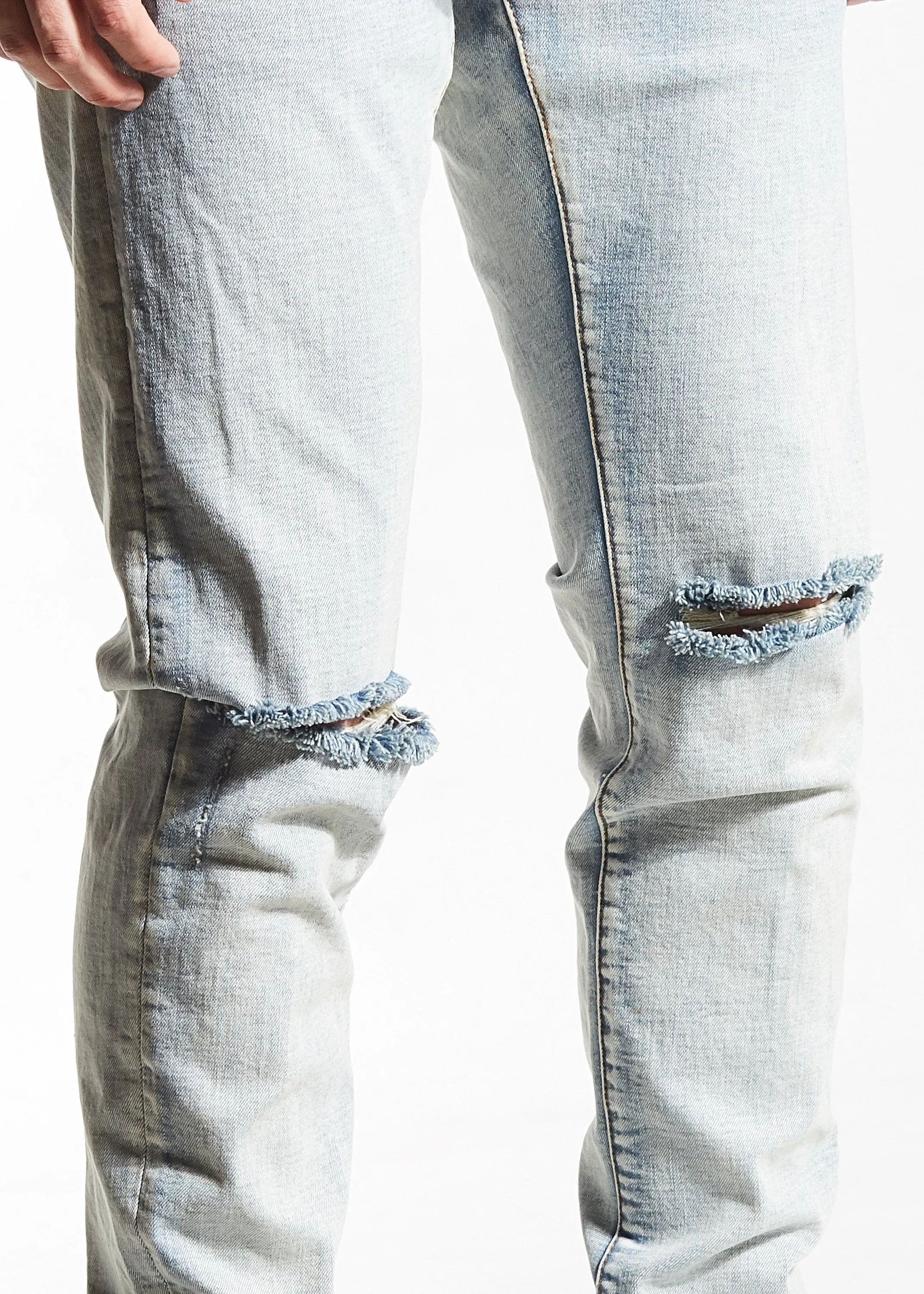 Atlantic Denim (Vintage Pale Blue)