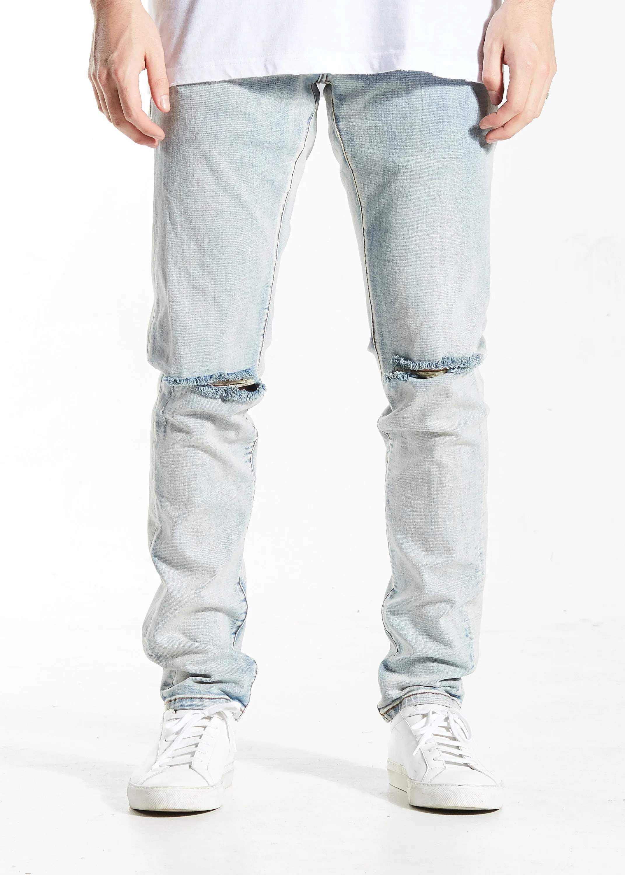 Atlantic Denim (Vintage Pale Blue)