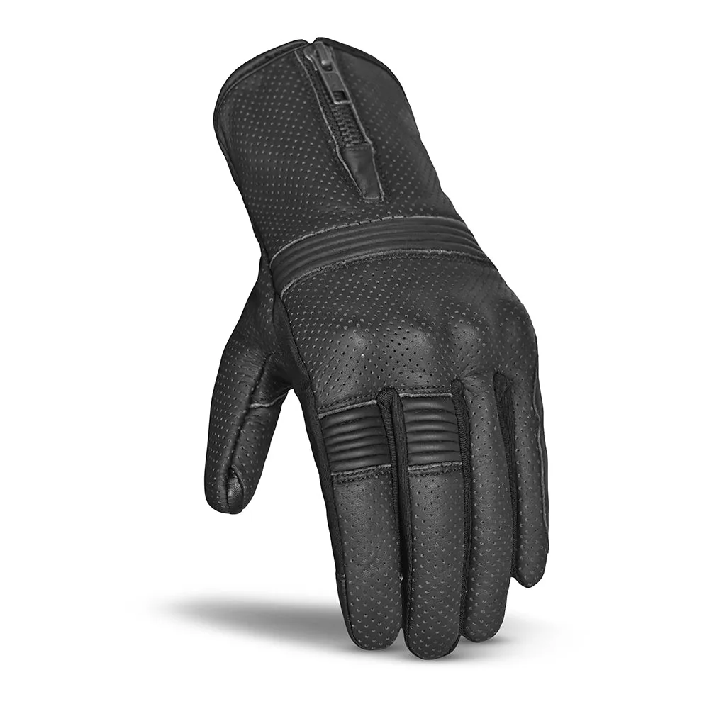 BELA - Apolo Lady Motorcyle Glove  Black