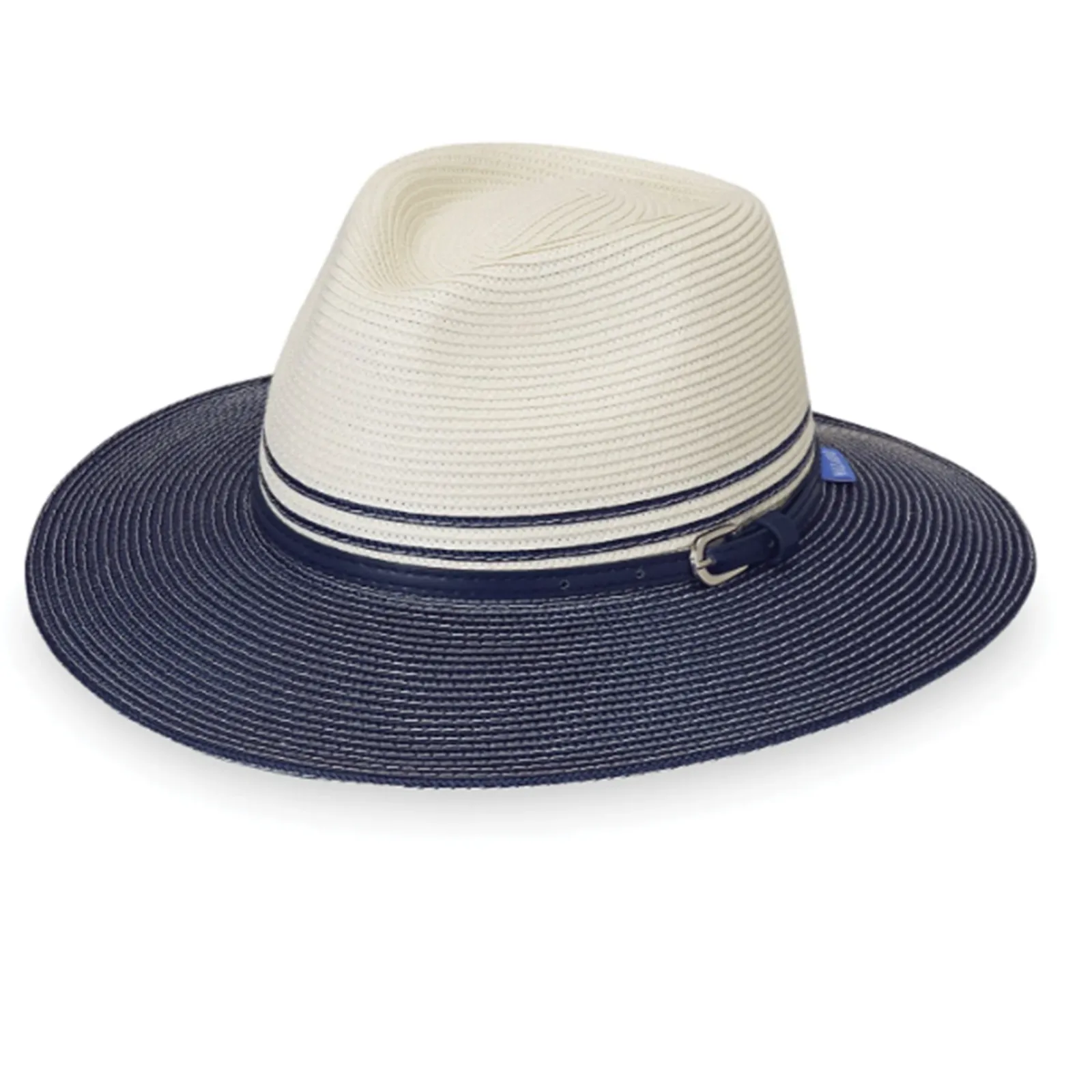 Belize Petite Fedora Sun Protection Hat for Women with Small Heads 50  UPF