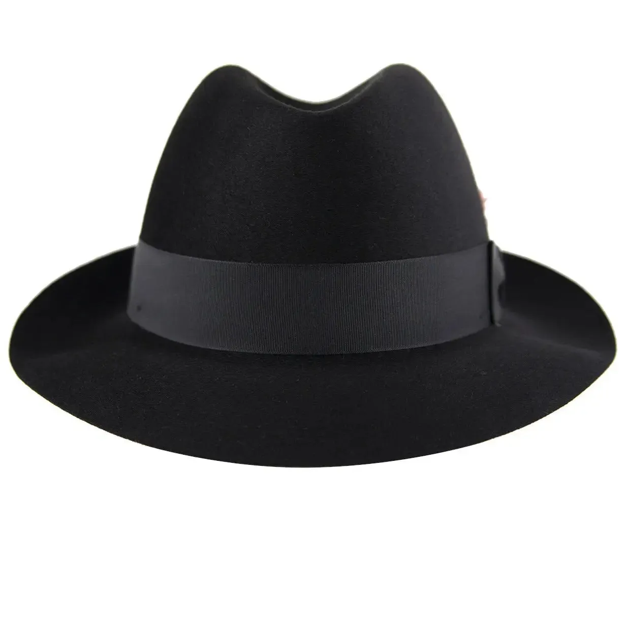 Biltmore Chicago Eleganza Finish Fur Felt Fedora