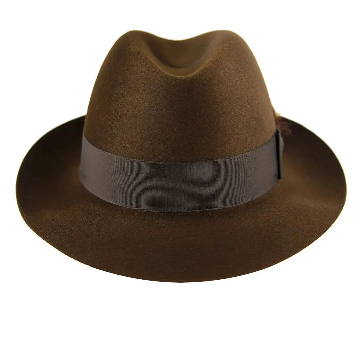 Biltmore Chicago Eleganza Finish Fur Felt Fedora