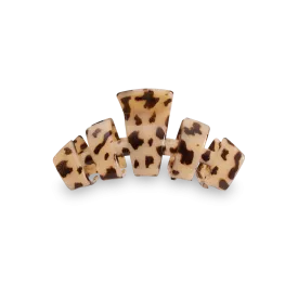 Blonde Tortoise Large Hair Clip