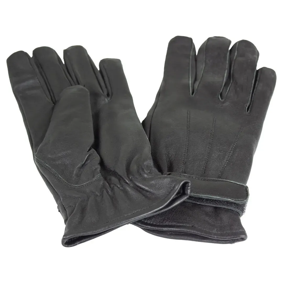 BOL Leather Gloves