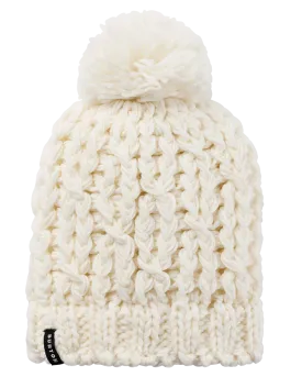 Burton Recycled Kismet Beanie - Stout White