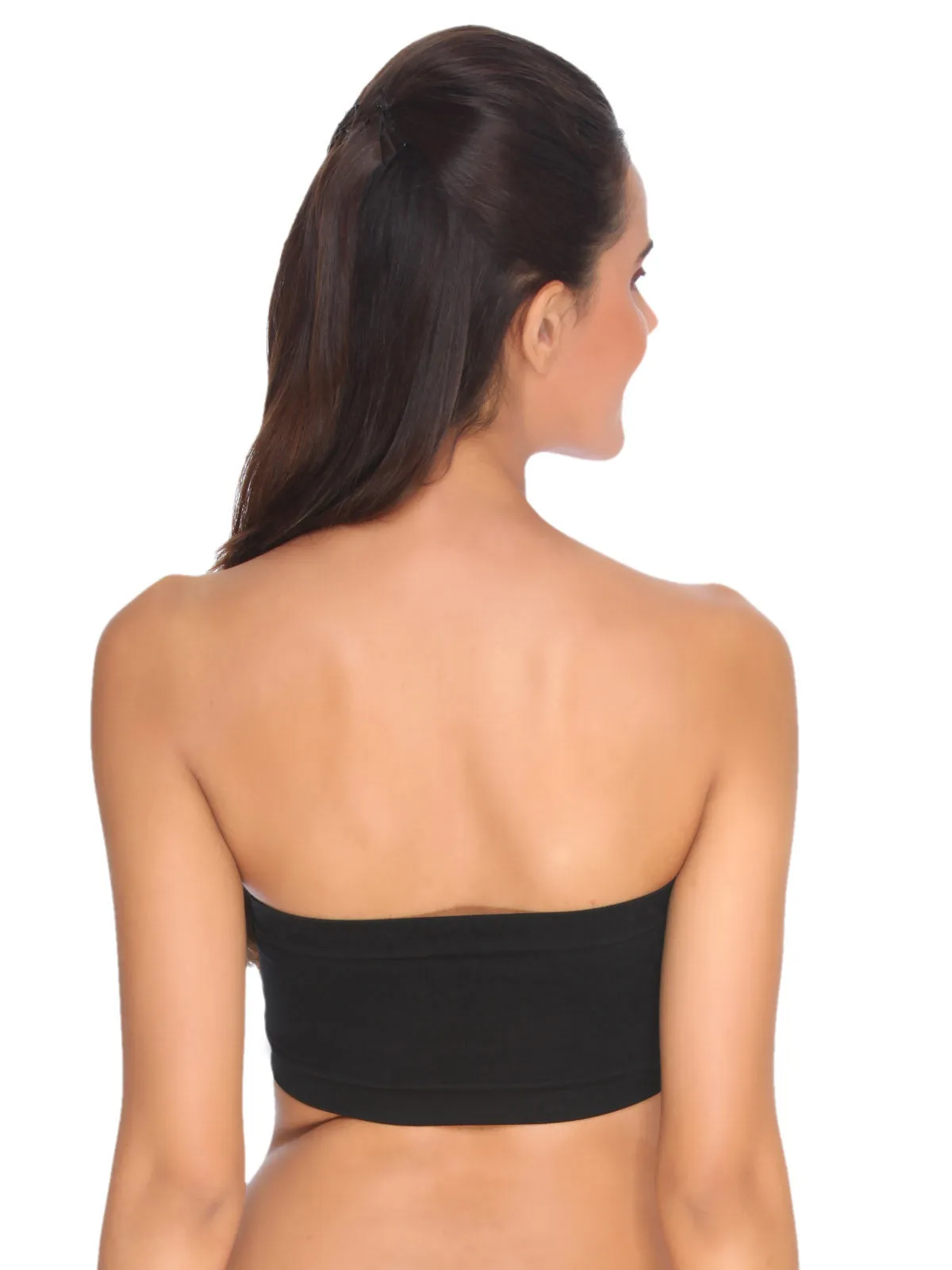 C9 Airwear Tube Bra for  Women - Black