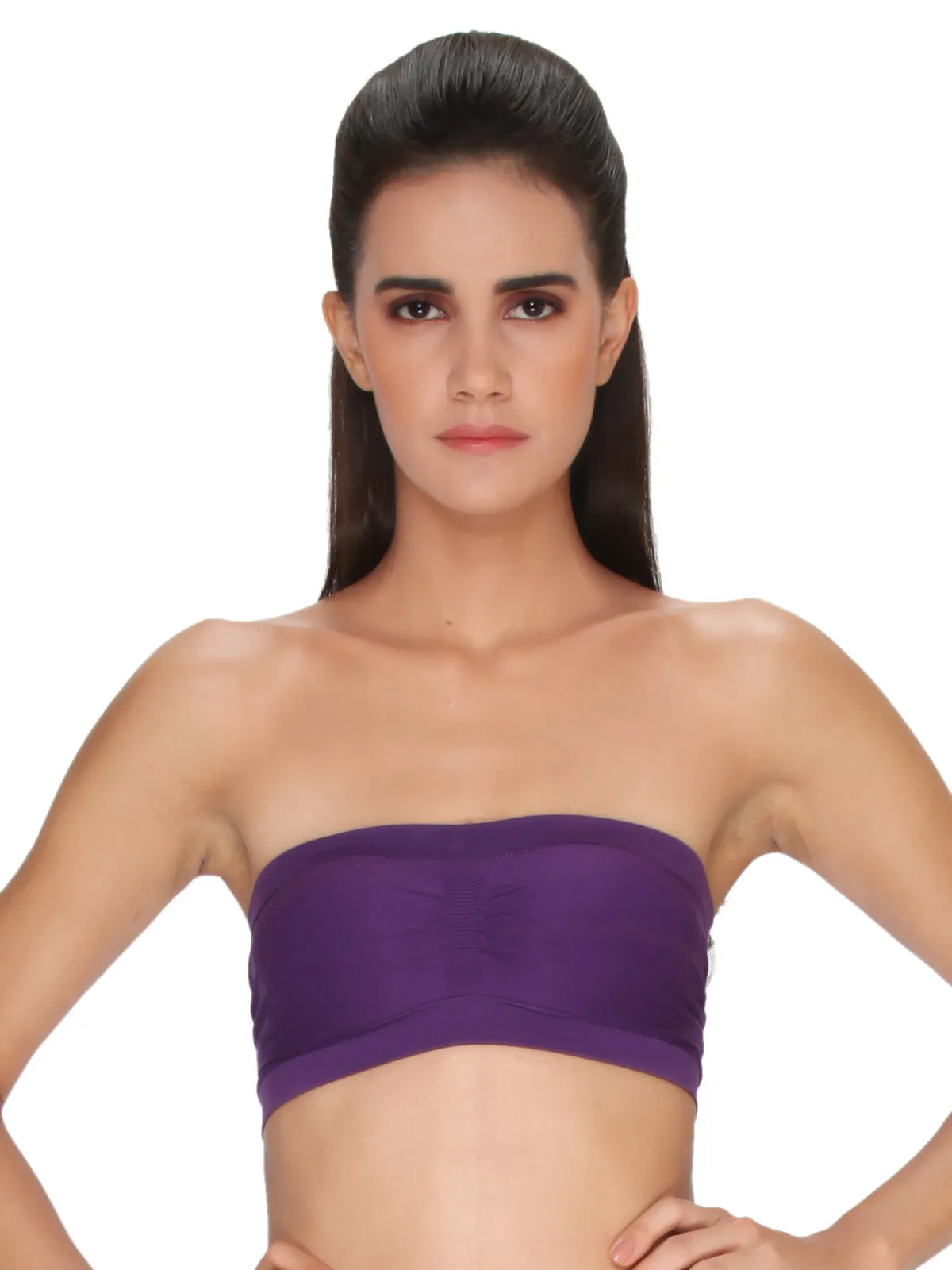 C9 Airwear Tube Bra for  Women - Black