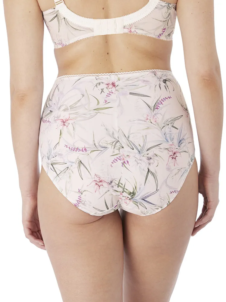 Carena High Waisted Brief