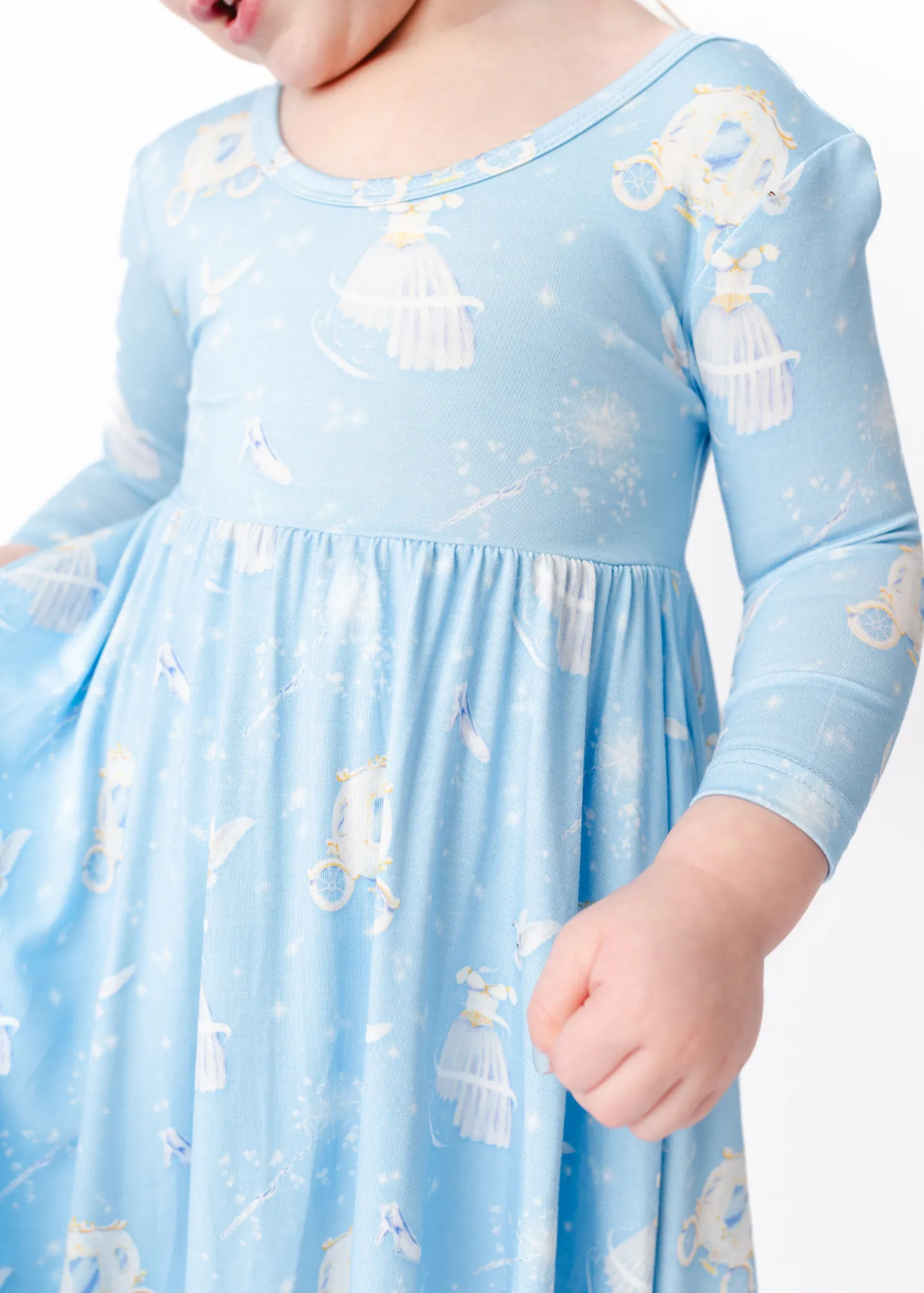 Cinderella Twirl Dress