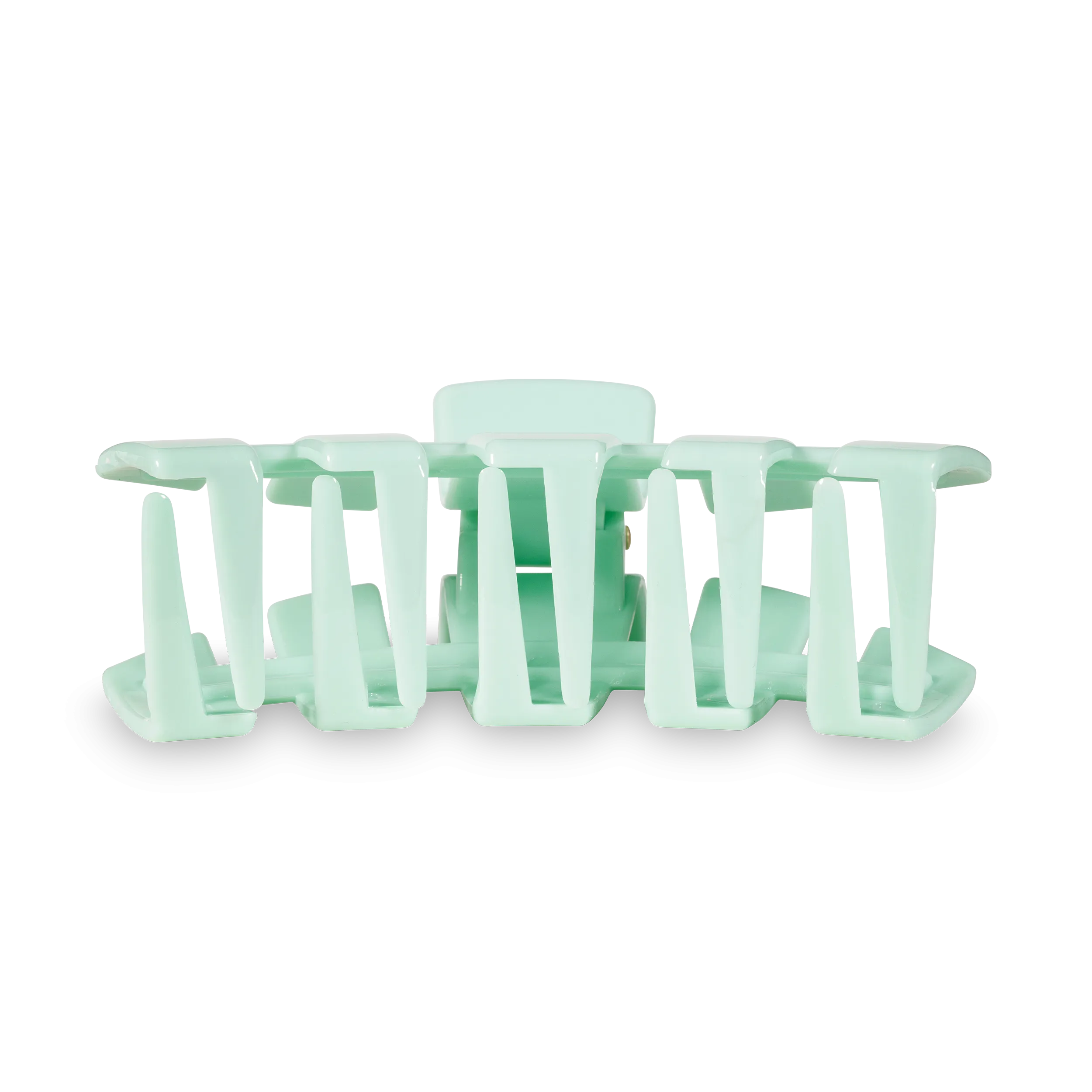 Classic Hair Clip | Large | Mint to Be