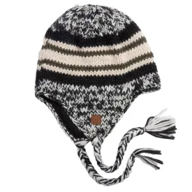 Coal Dori Earflap Beanie