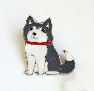 Dachshunds corgi dogs brooches pins pendant badge decorated pins jewelry cartoon cute brooches for men and women Fashion gifts