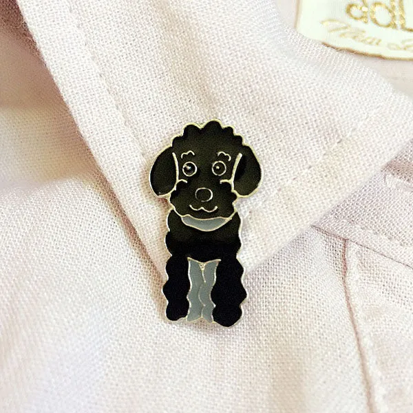 Dachshunds corgi dogs brooches pins pendant badge decorated pins jewelry cartoon cute brooches for men and women Fashion gifts