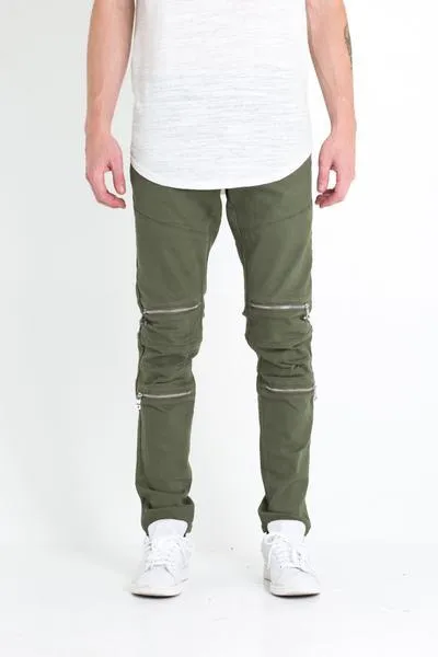 DARTH DENIM (OLIVE)