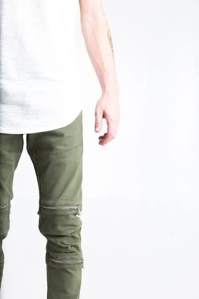 DARTH DENIM (OLIVE)