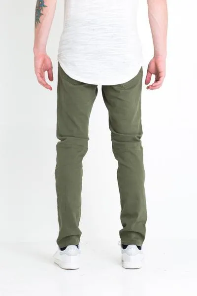 DARTH DENIM (OLIVE)