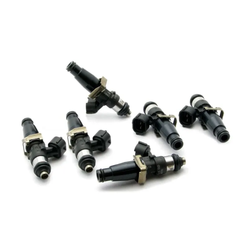 DeatschWerks Bosch EV14 Universal 60mm/11mm 220lb/hr Injectors (Set of 6)