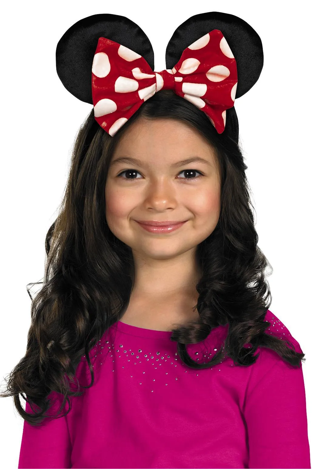 Disney Minnie Mouse Ears Headband