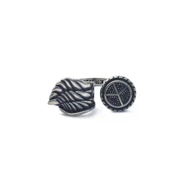 eace Symbol Ring