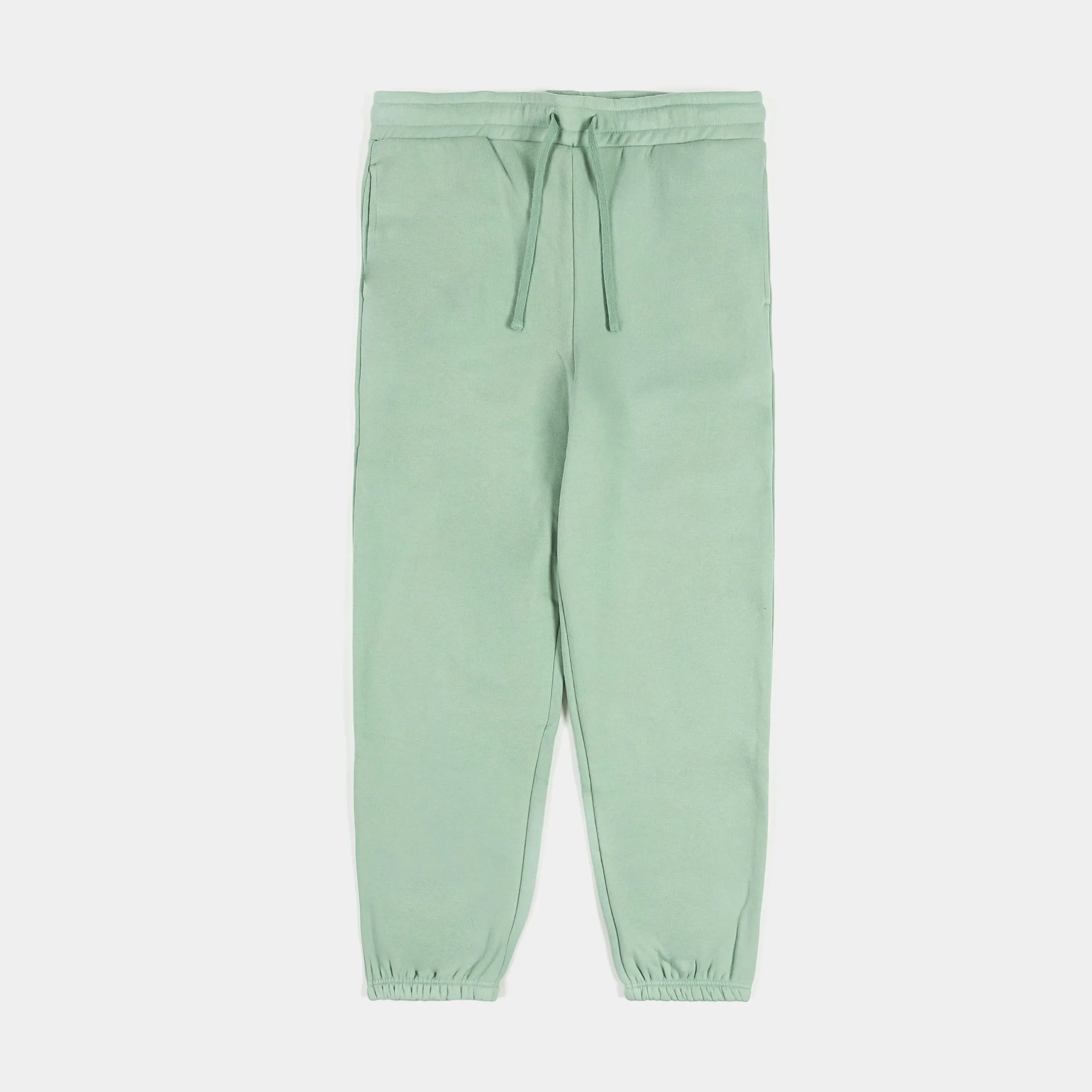 Emily Jogger Womens Pants (Sage Green)