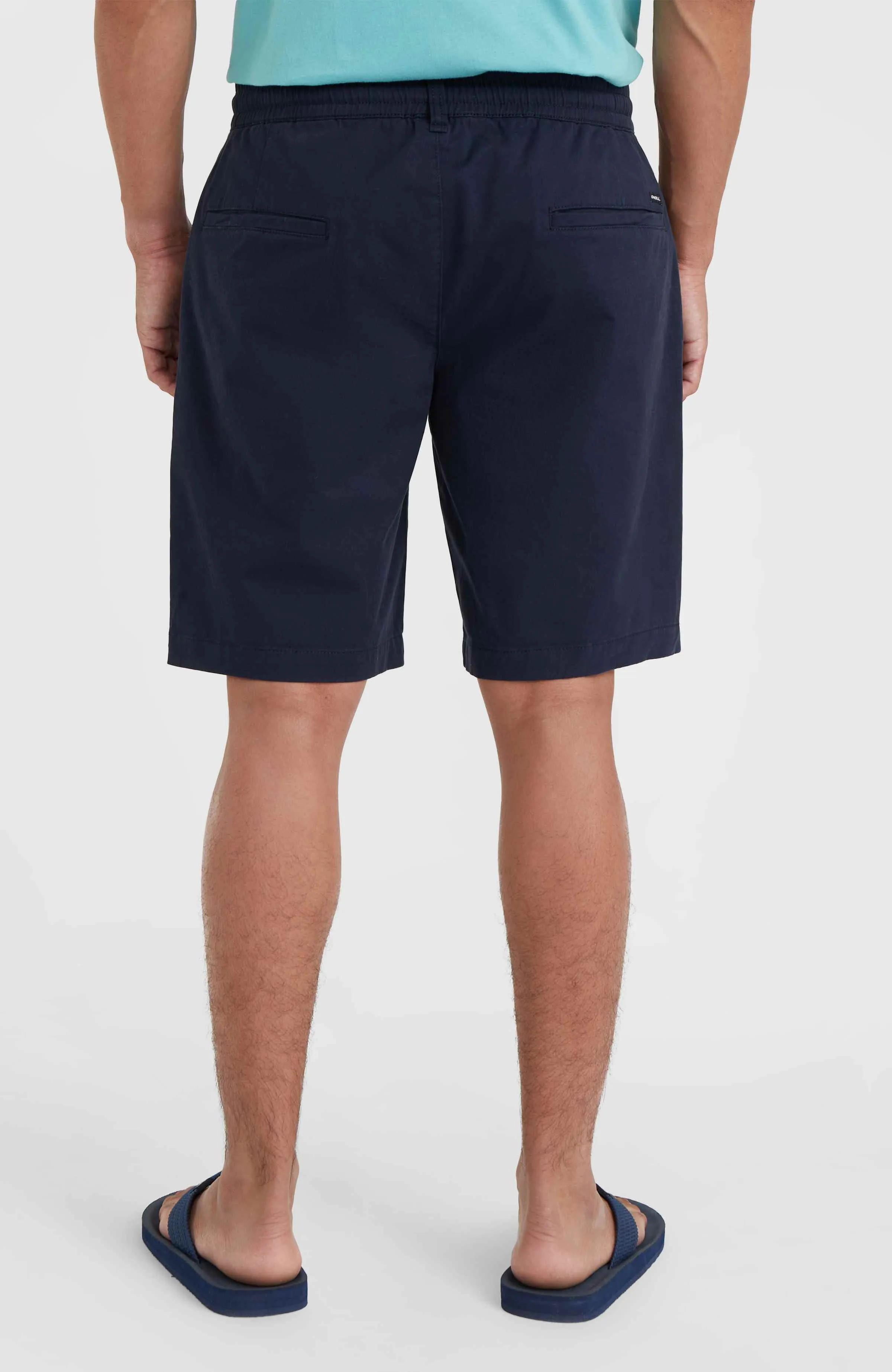 Essentials Chino Shorts | Outer Space