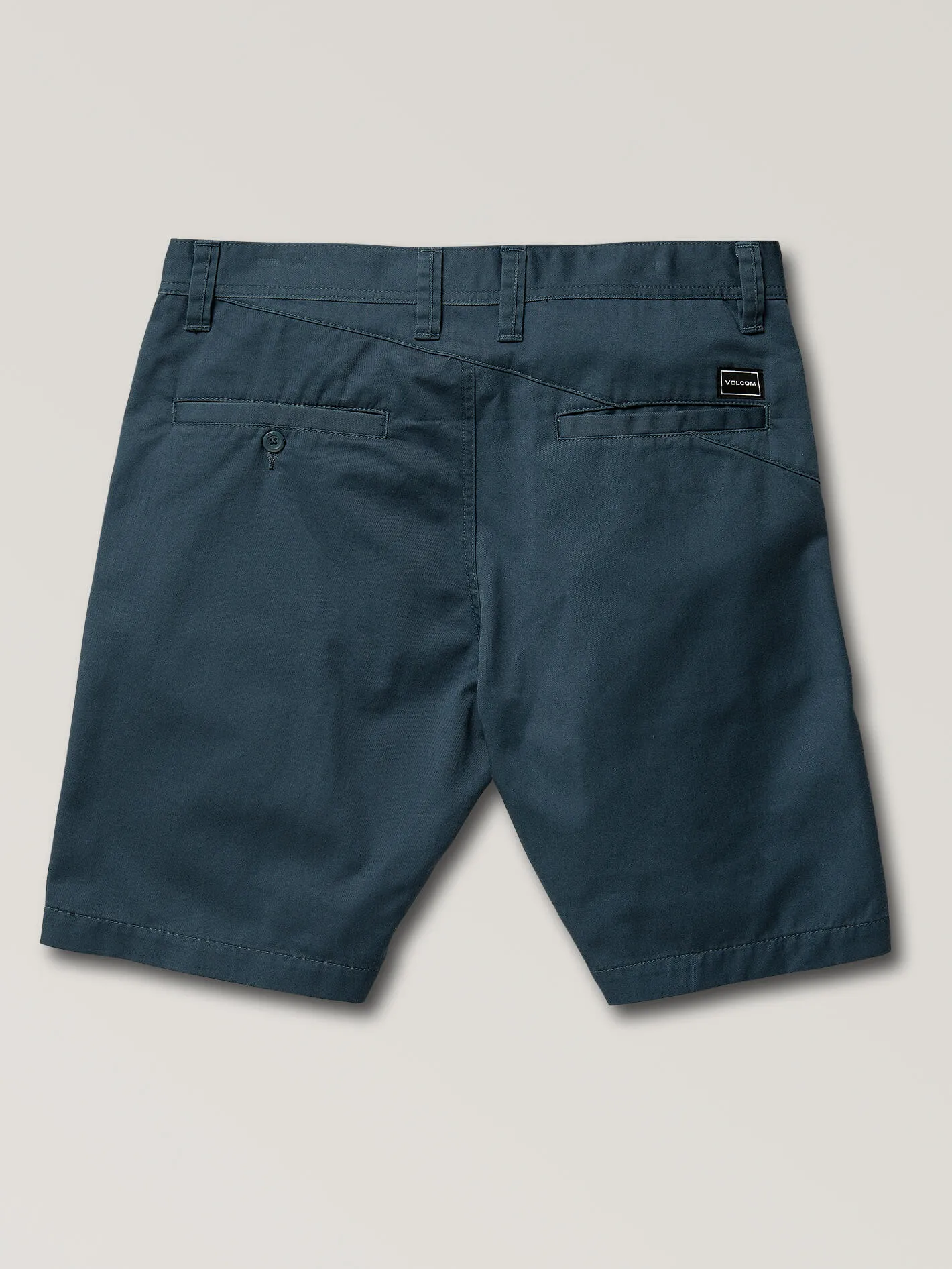 Frickin Drifter Chino Shorts - Indigo