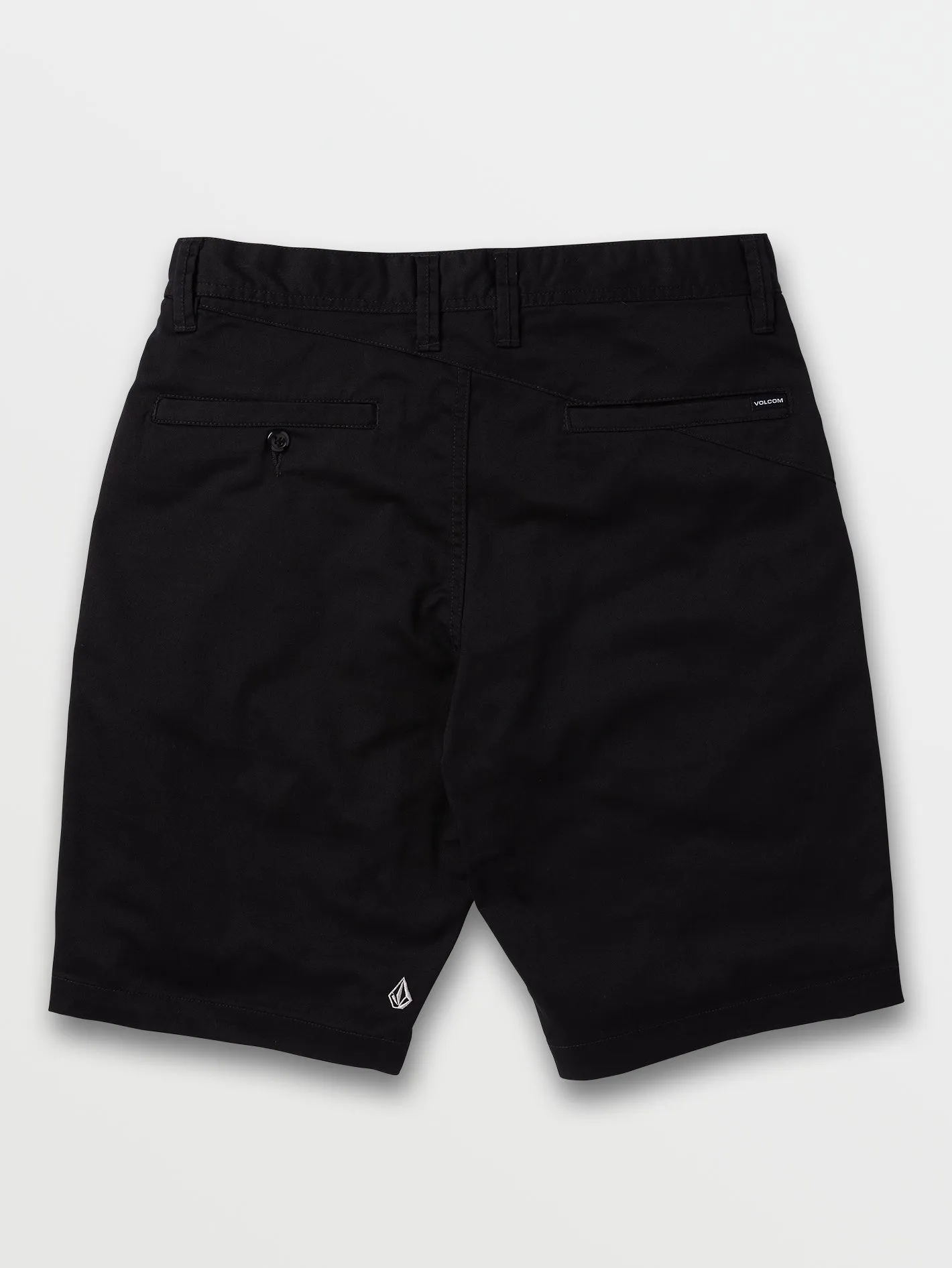 Frickin Modern Stretch Shorts - Black