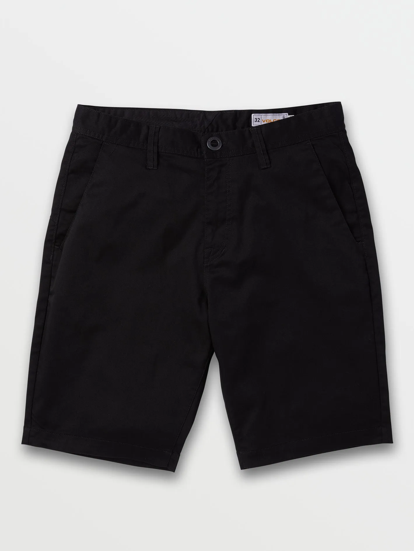 Frickin Modern Stretch Shorts - Black