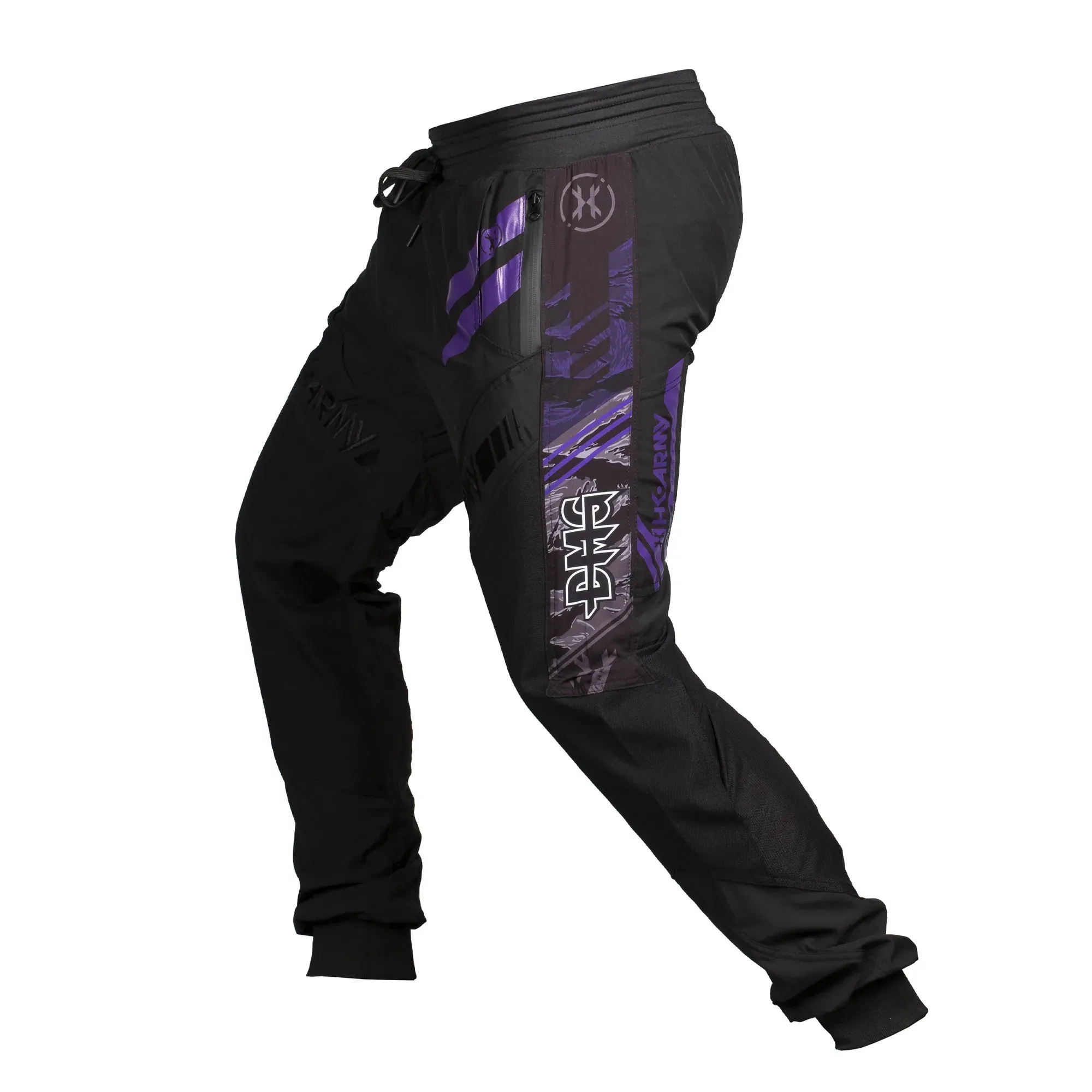 HK Army TRK Air Jogger Pants - Sacramento DMG Alpha