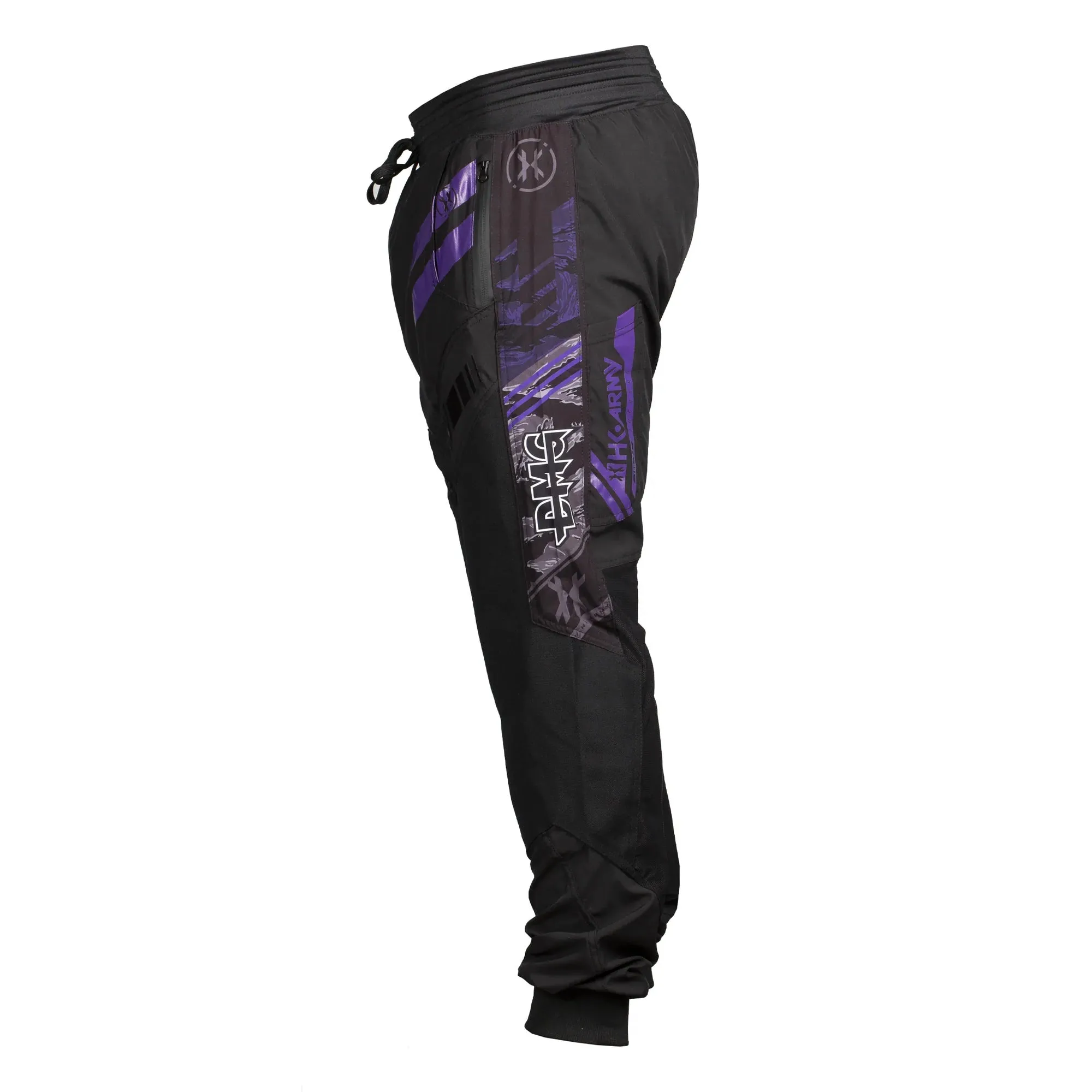 HK Army TRK Air Jogger Pants - Sacramento DMG Alpha