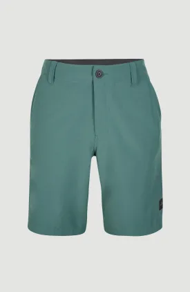 Hybrid Chino Shorts | North Atlantic