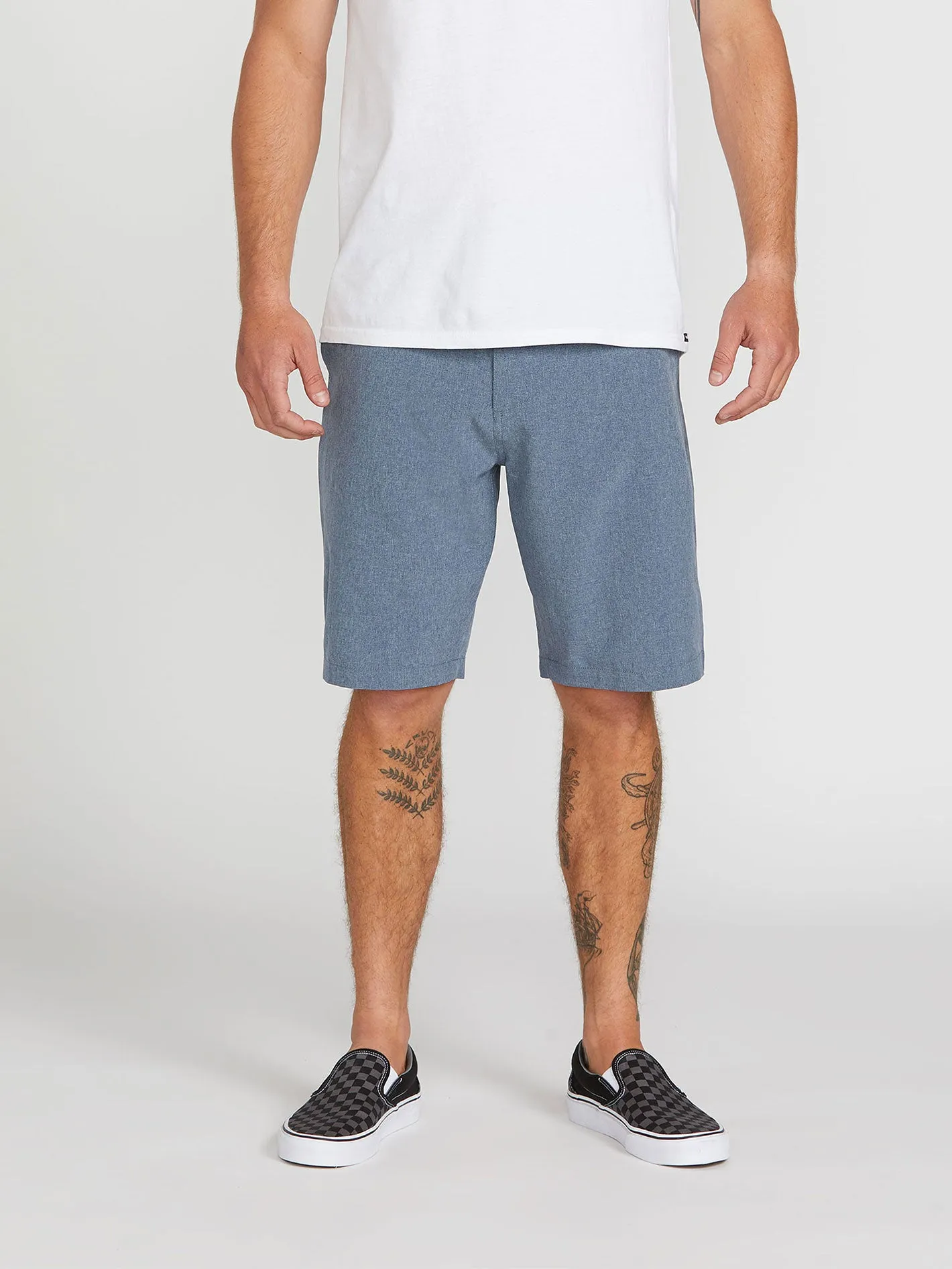 Kerosene Hybrid Shorts - Navy