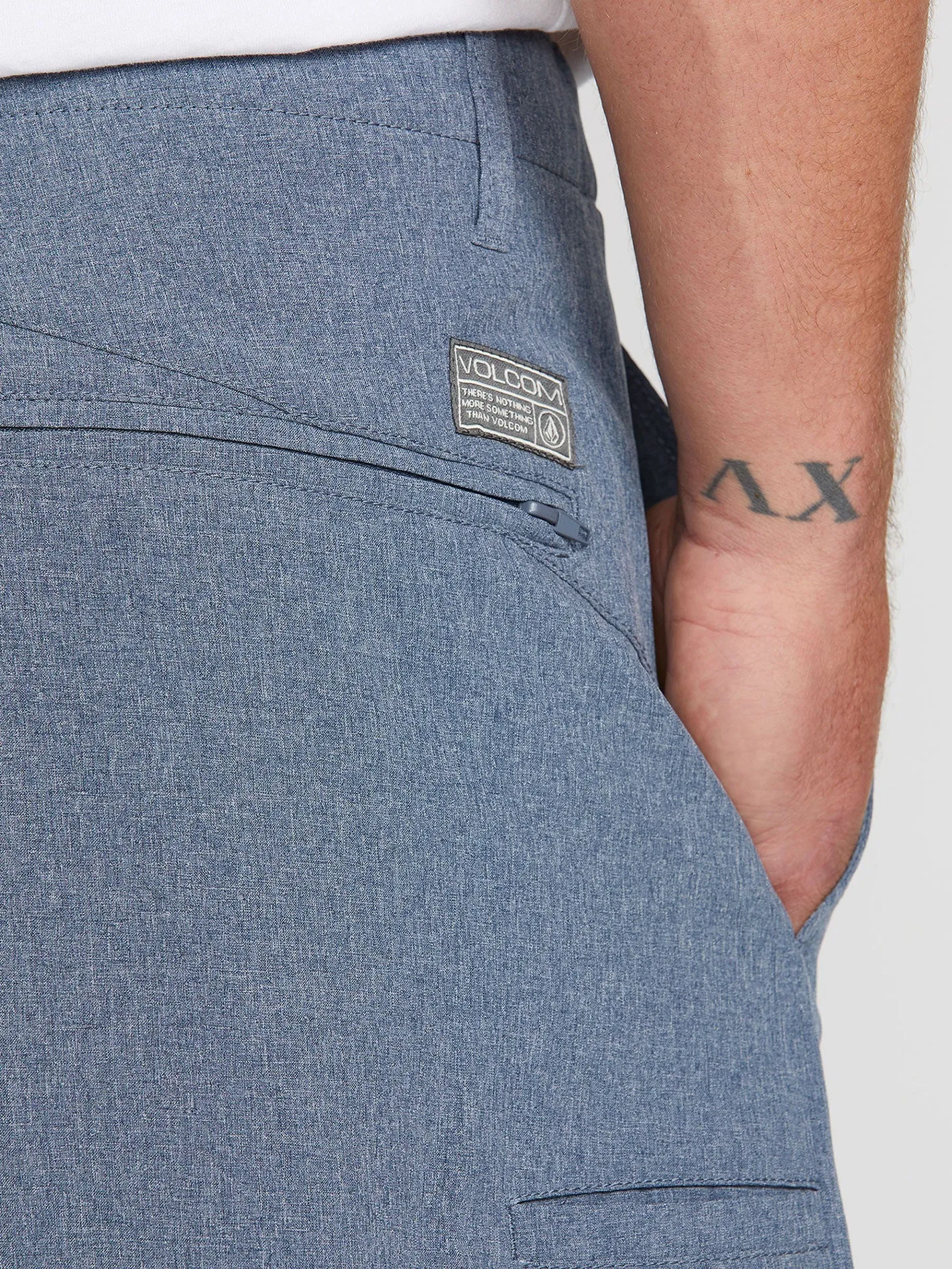 Kerosene Hybrid Shorts - Navy