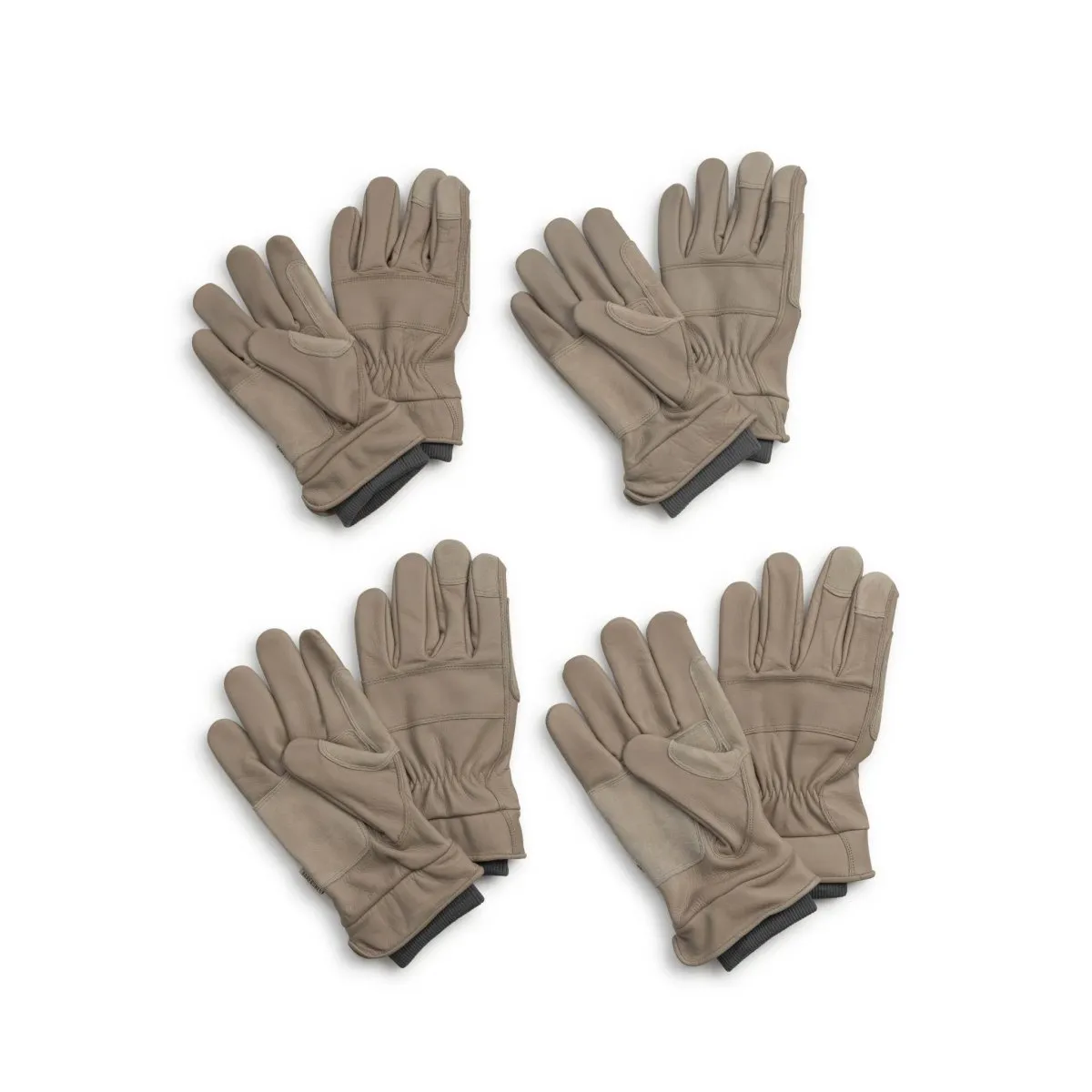 Kunar Glove: Premium All-Purpose Work Glove: Clay