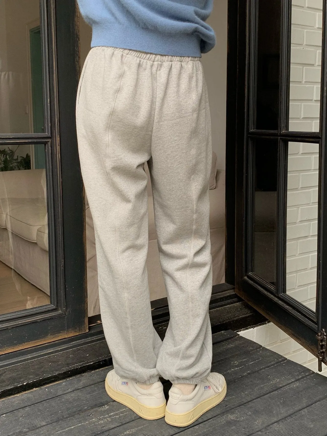 LOOSE STITCH JOGGER PANTS